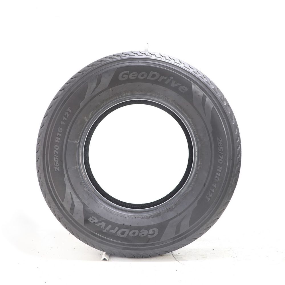 Used 265/70R16 GeoDrive KL51 112T - 6.5/32 - Image 3