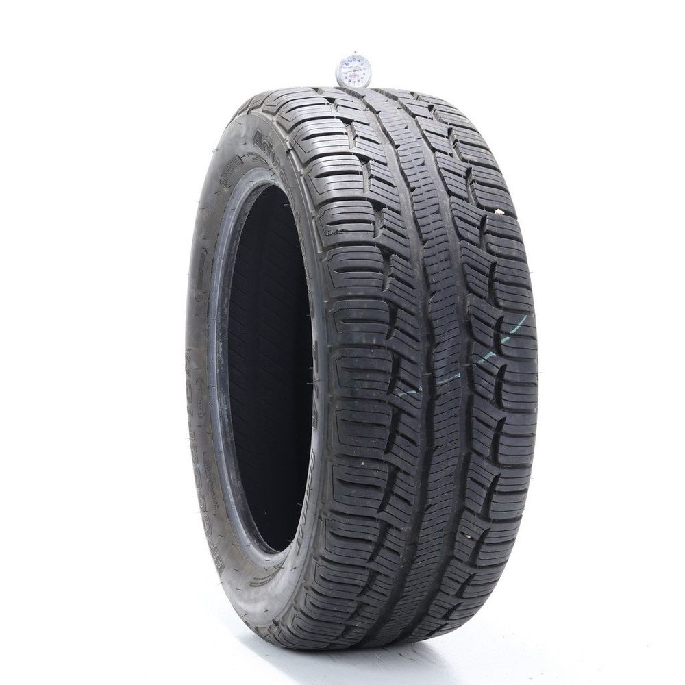 Set of (2) Used 265/50R20 BFGoodrich Advantage T/A Sport LT 111T - 10-10.5/32 - Image 1