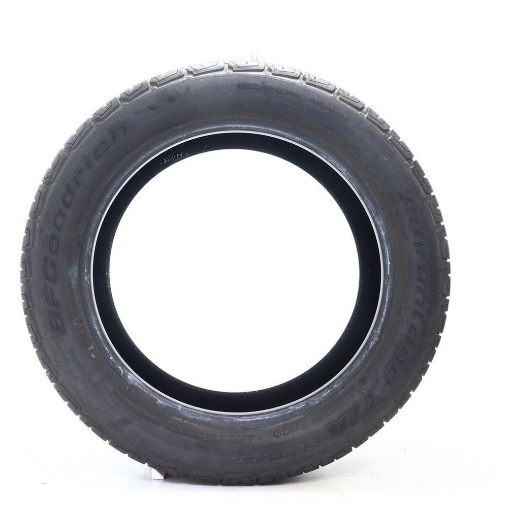 Set of (2) Used 265/50R20 BFGoodrich Advantage T/A Sport LT 111T - 10-10.5/32 - Image 6