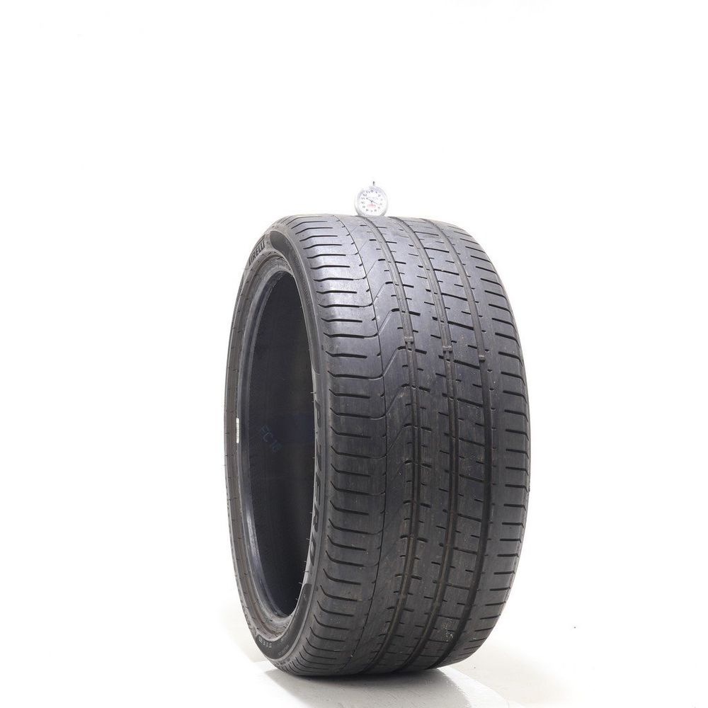 Used 295/30ZR20 Pirelli P Zero 101Y - 4/32 - Image 1