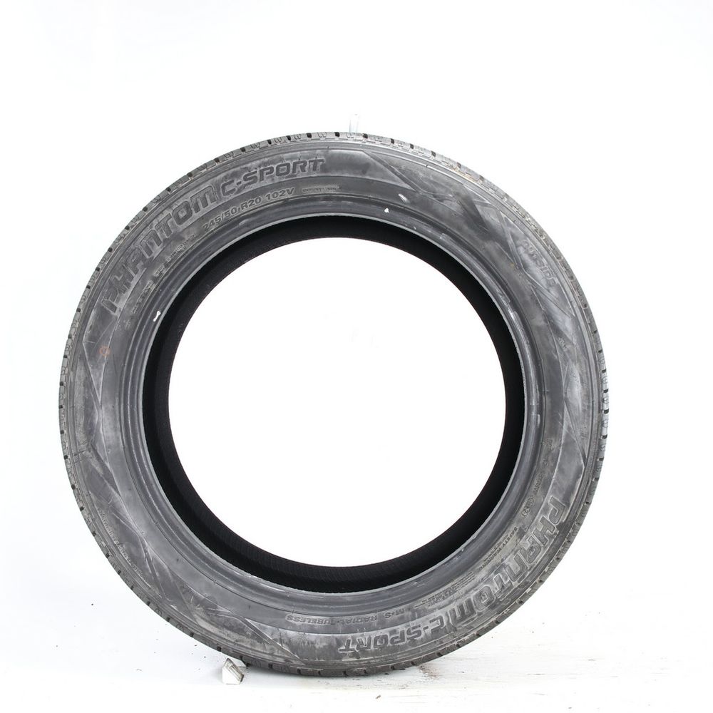 Set of (4) Used 245/50R20 Phantom C-Sport 102V - 8.5-10/32 - Image 12