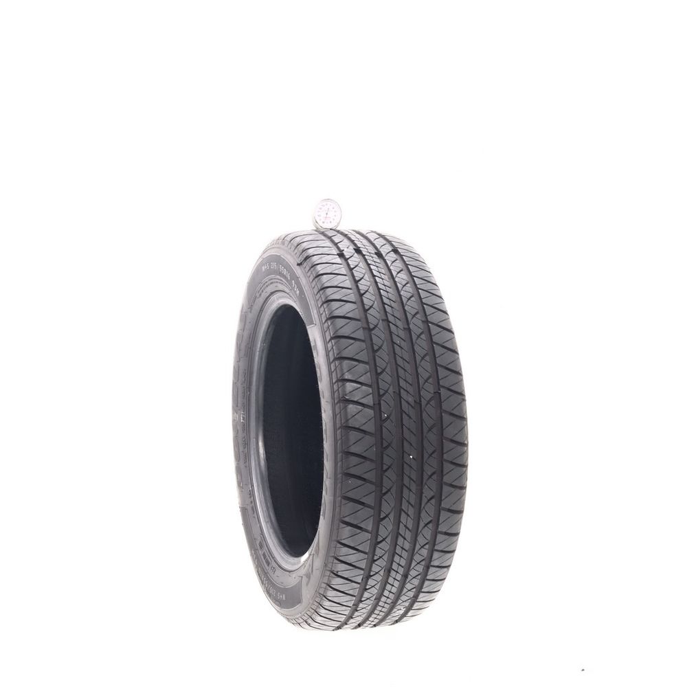 Set of (4) Used 215/55R16 Douglas Touring A/S 93H - 7-7.5/32 - Image 4