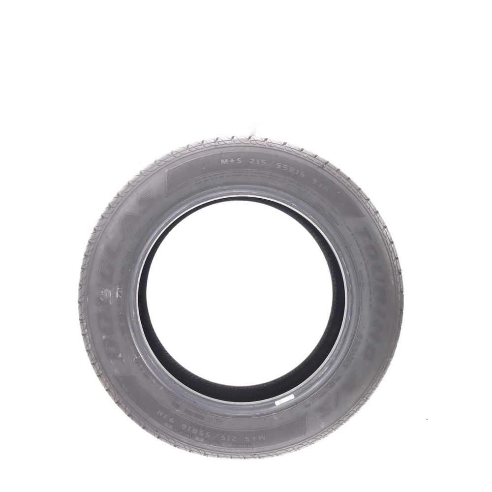 Set of (4) Used 215/55R16 Douglas Touring A/S 93H - 7-7.5/32 - Image 6