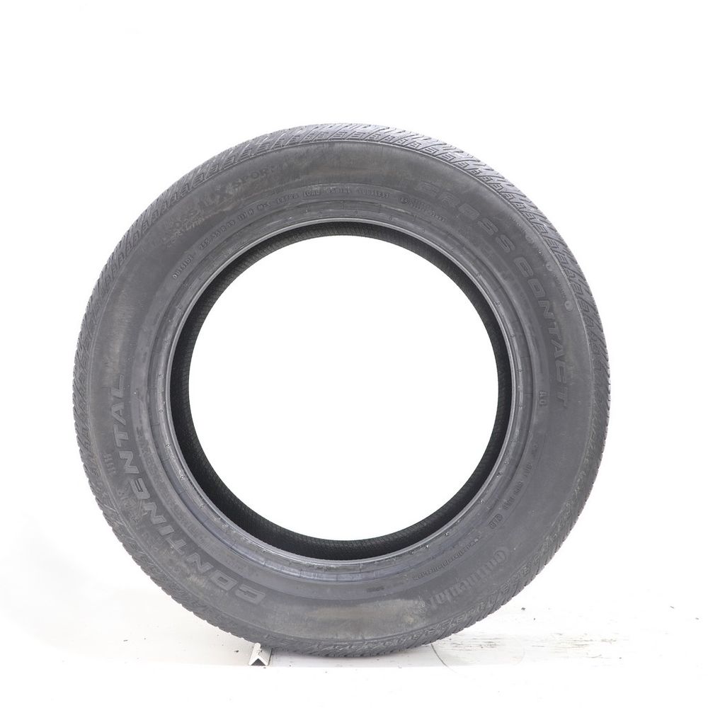 New 255/55R19 Continental CrossContact LX Sport AO 111H - 10/32 - Image 3