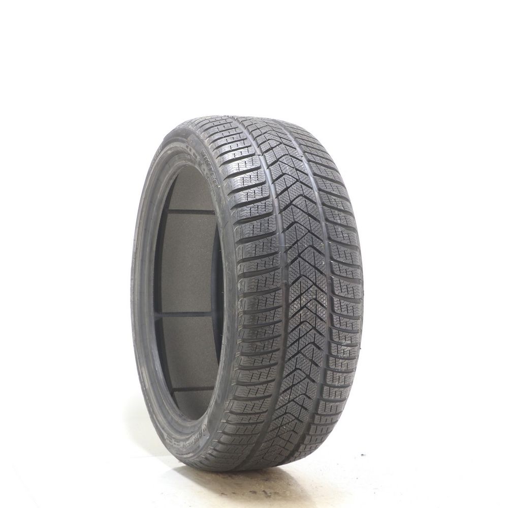 Set of (4) New 255/40R20 Pirelli Winter Sottozero 3 TO ELECT PNCS 101W - 10/32 - Image 1