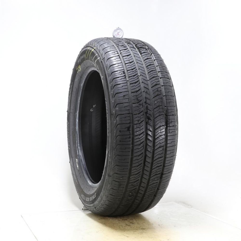 Used 275/55R20 Fuzion Highway 113H - 9/32 - Image 1