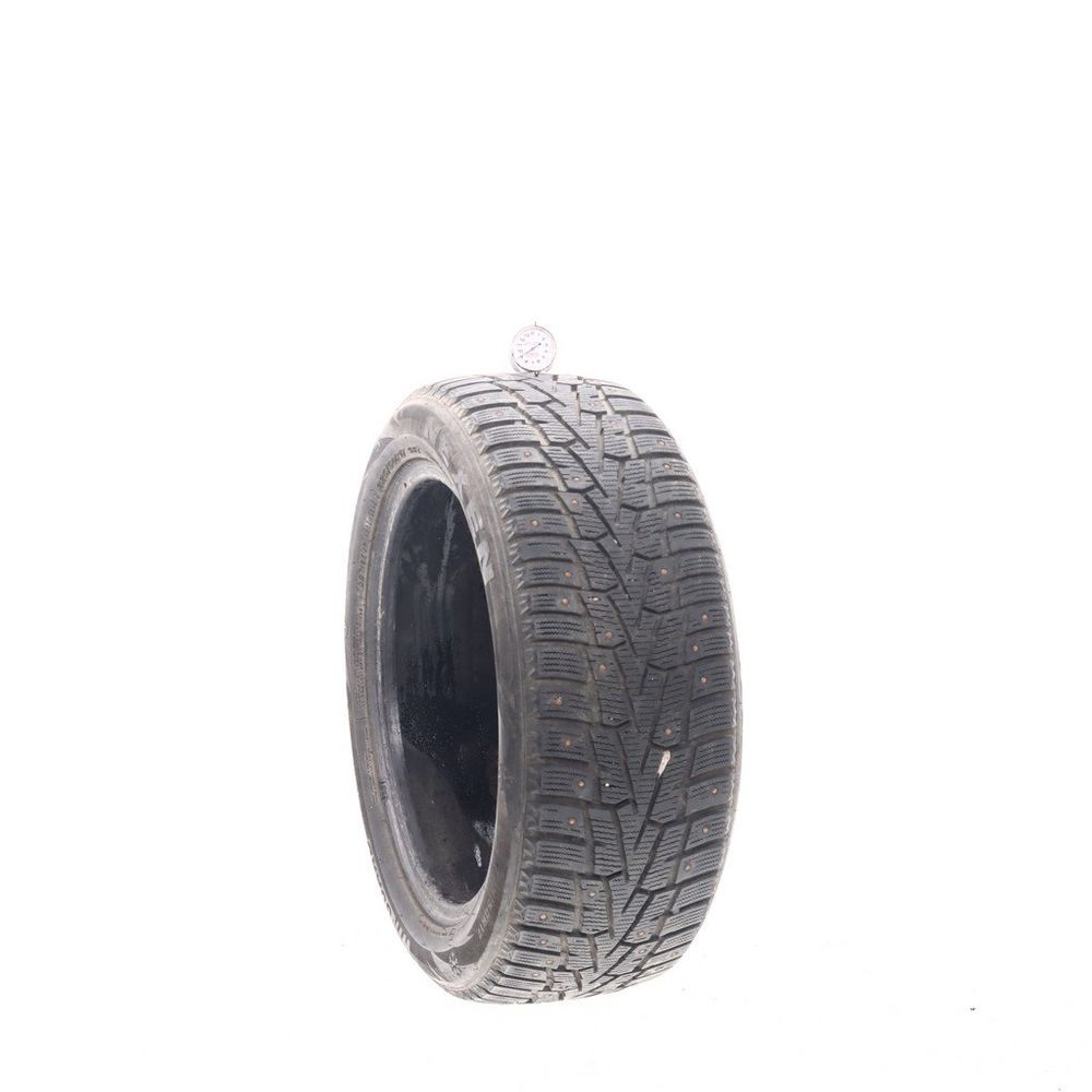 Used 225/50R17 Nexen WinGuard winSpike Studded 98T - 9/32 - Image 1