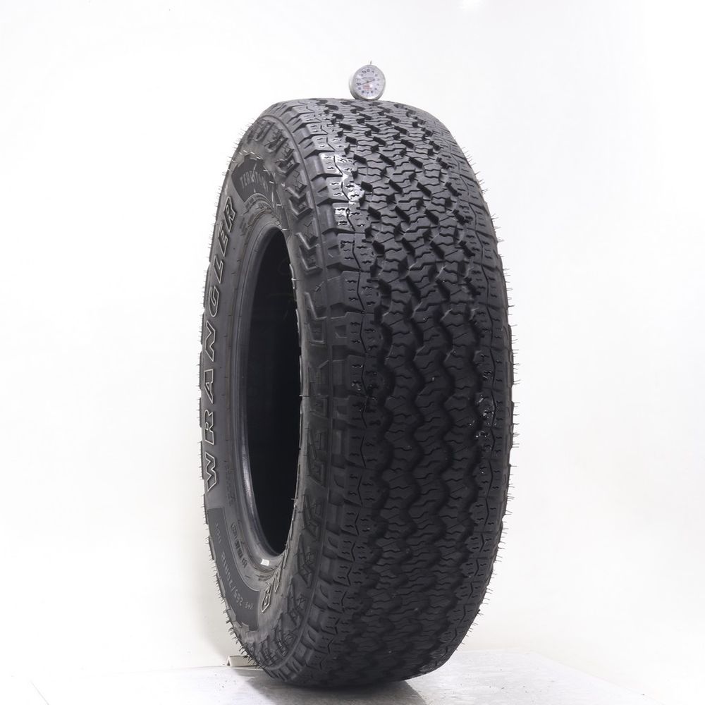 Used 265/70R18 Goodyear Wrangler Territory AT/S 116T - 9.5/32 - Image 1