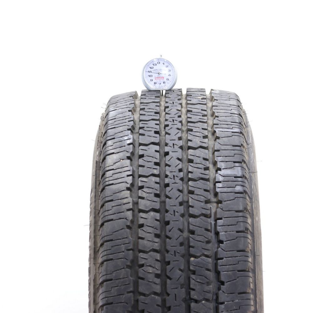 Used LT 245/75R17 Firestone Transforce HT 121/118R E - 10.5/32 - Image 2