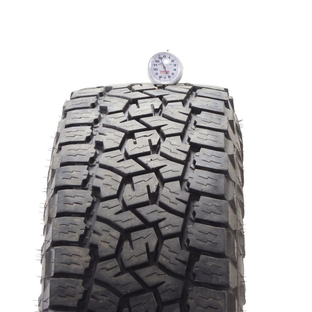 Set of (2) Used LT 285/75R17 Toyo Open Country A/T III 117/114Q C - 13/32 - Image 2