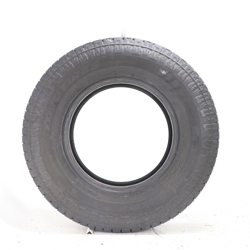 Used LT 245/75R16 Toyo Celsius Cargo 120/116S - 10.5/32 - Image 3