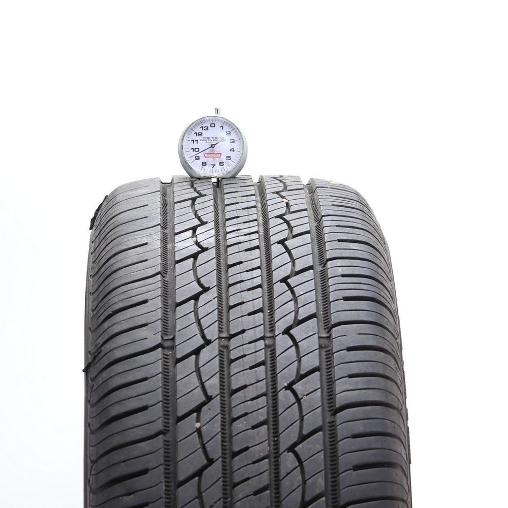 Used 235/65R16 Continental ControlContact Tour A/S Plus 103H - 9.5/32 - Image 2