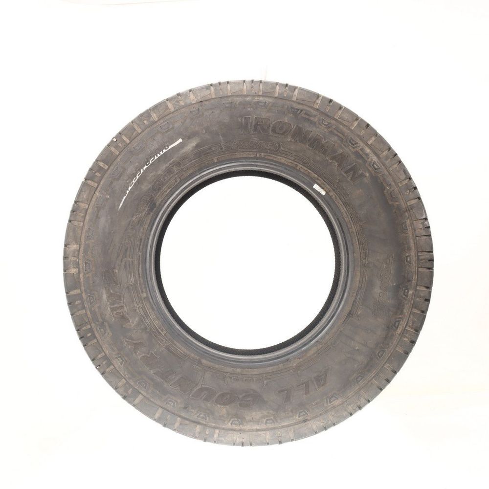 Used LT 235/85R16 Ironman All Country AT2 120/116R E - 12/32 - Image 3