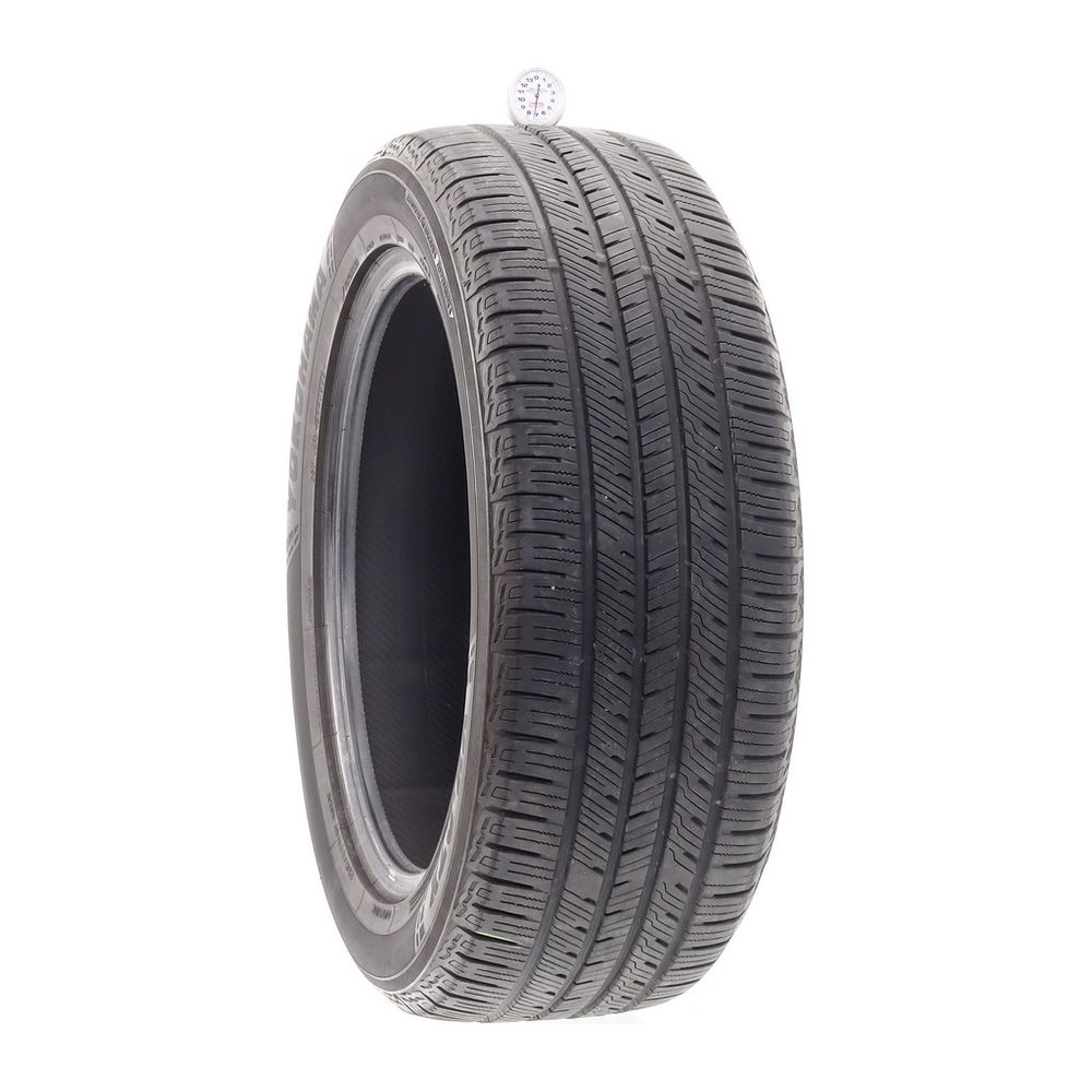 Set of (4) Used 235/55R19 Yokohama YK-CTX 105V - 6.5-7/32 - Image 4