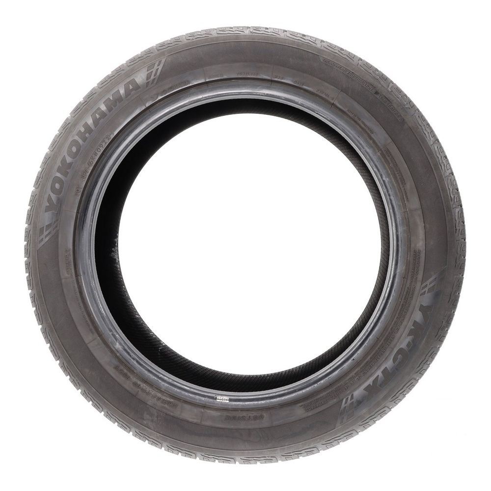Set of (4) Used 235/55R19 Yokohama YK-CTX 105V - 6.5-7/32 - Image 6