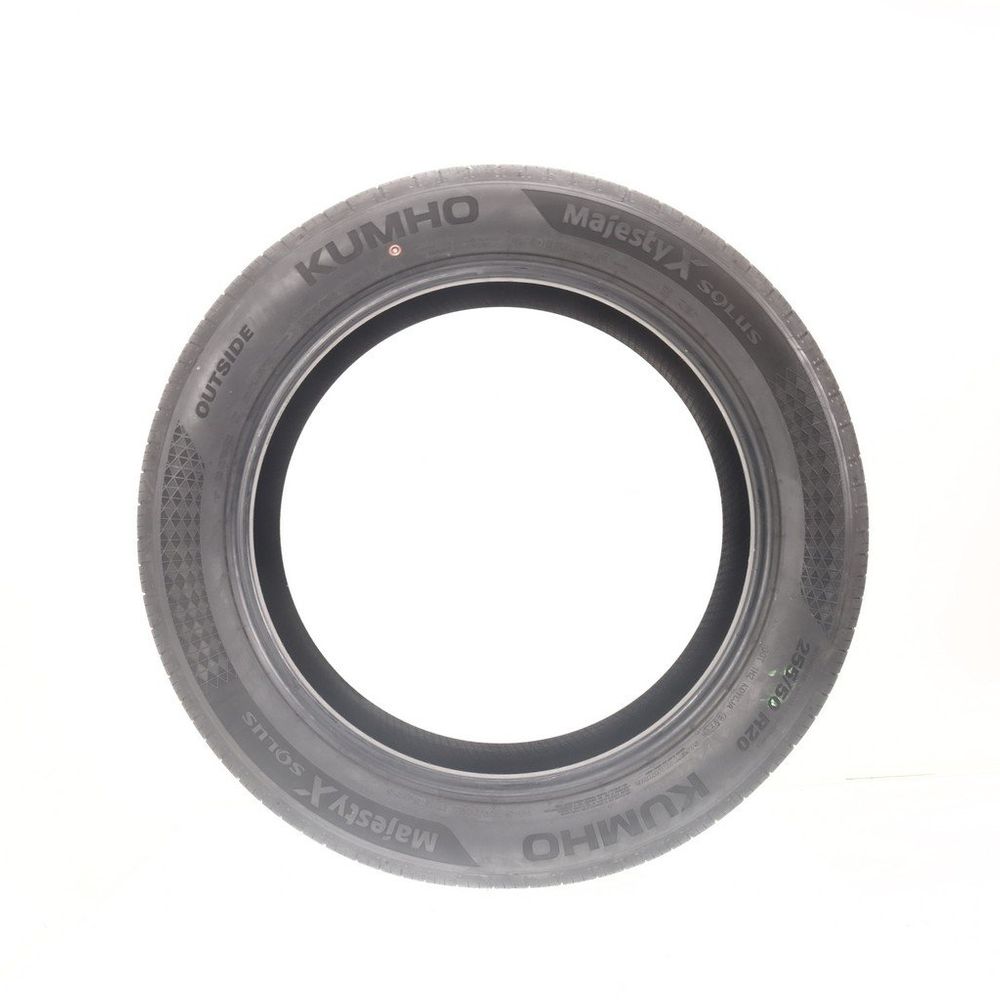 New 255/50R20 Kumho Majesty X Solus 109V - Image 3