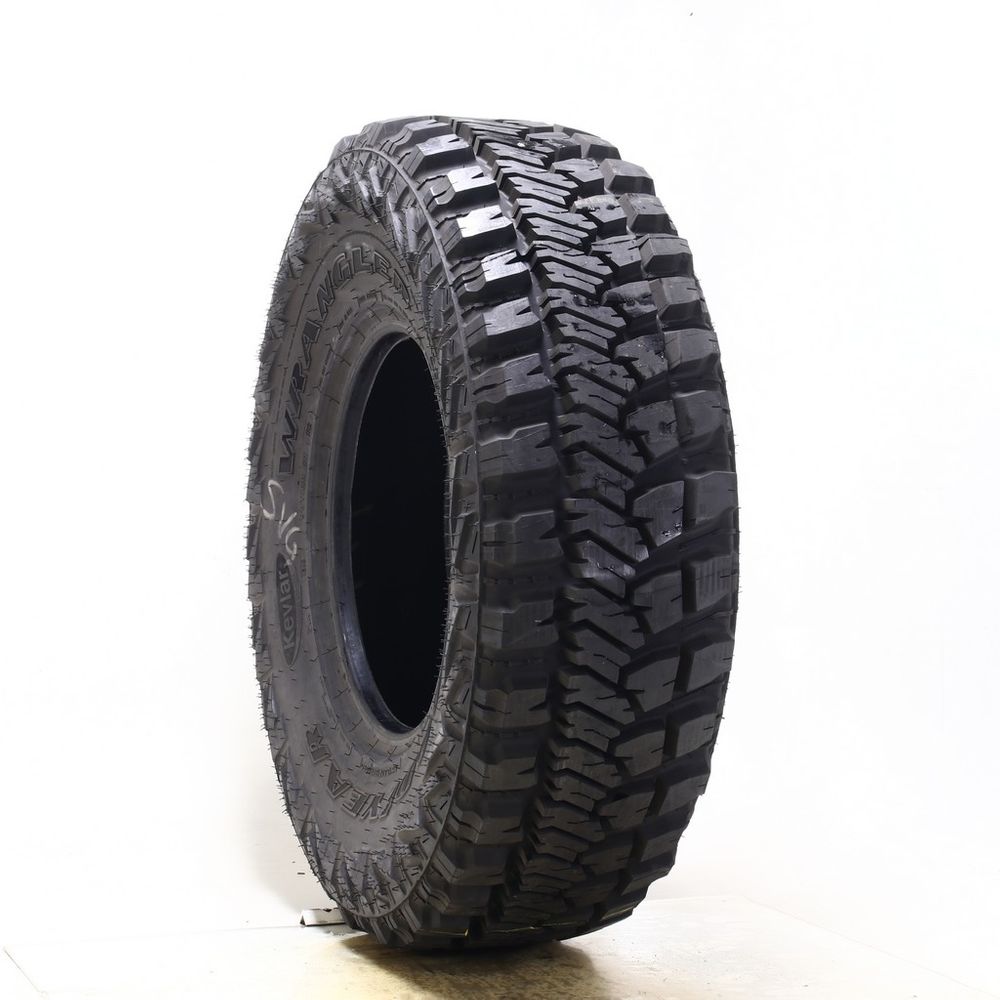 Used LT 31X10.5R15 Goodyear Wrangler MTR with Kevlar 109Q C - 19/32 - Image 1
