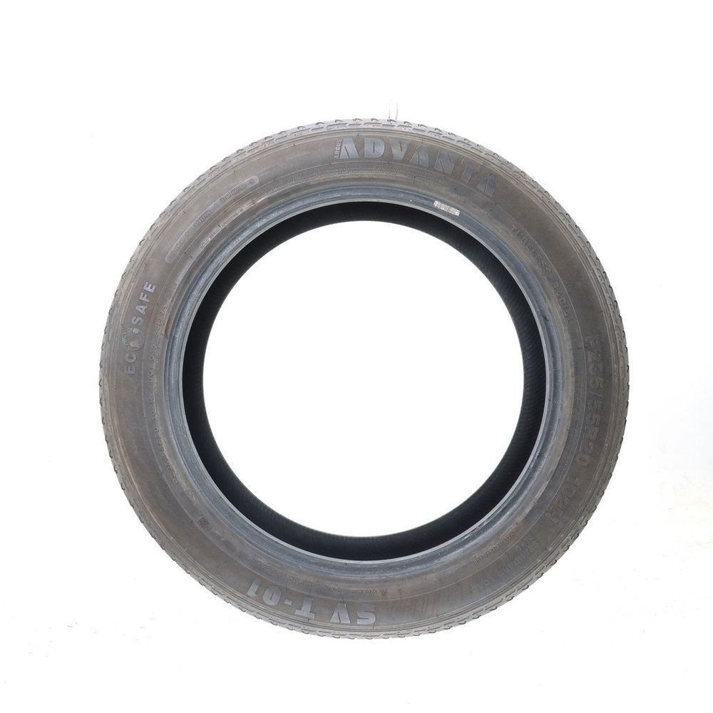 Set of (2) Used 235/55R20 Advanta SV T-01 102H - 8.5/32 - Image 3