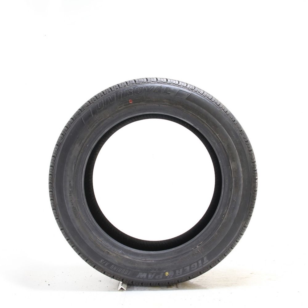 Driven Once 215/55R17 Uniroyal Tiger Paw Touring A/S 94H - 11/32 - Image 3