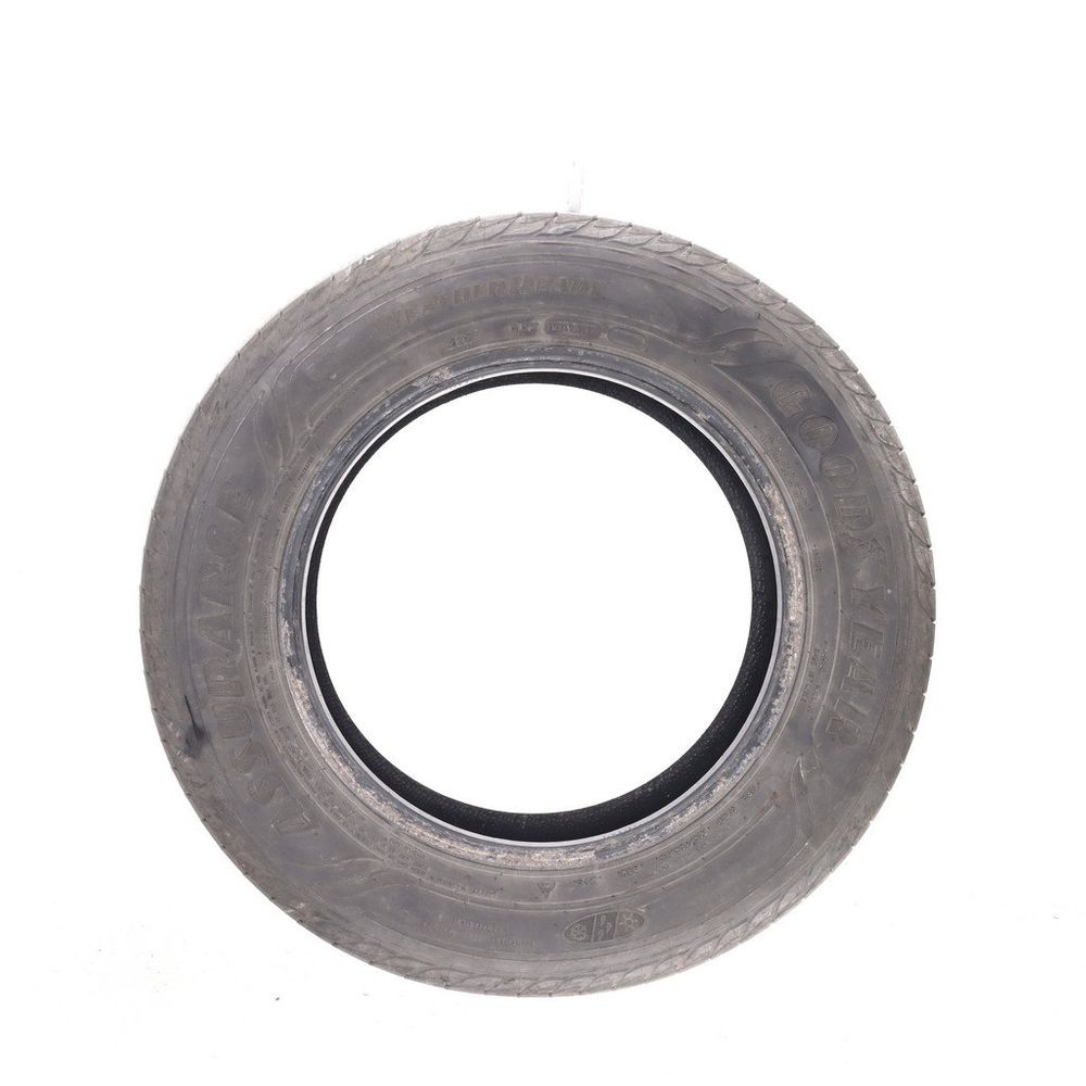 Used 215/65R16 Goodyear Assurance WeatherReady 98H - 5/32 - Image 3