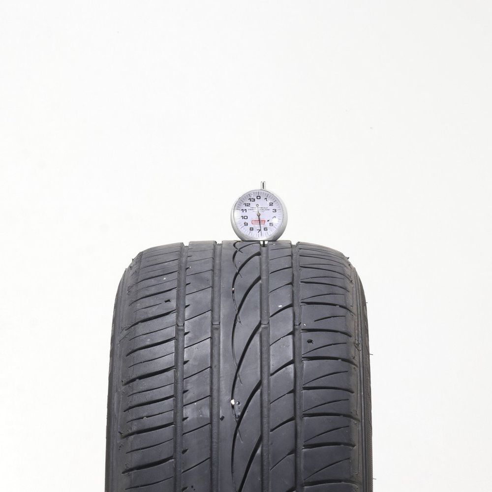 Set of (2) Used 215/50R17 Ohtsu FP0612 A/S 91V - 6.5-7/32 - Image 2