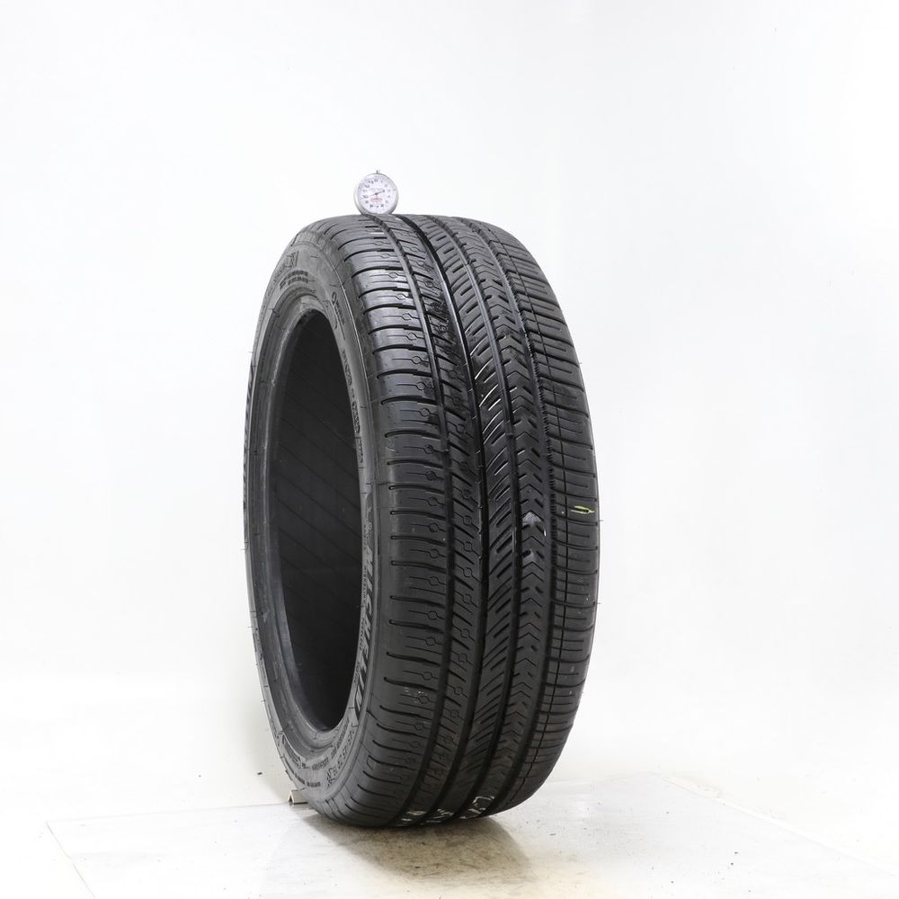 Set of (2) Used 245/45ZR19 Michelin Pilot Sport All Season 4 102Y - 8-9.5/32 - Image 4