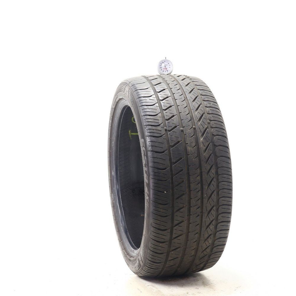 Used 245/40ZR18 Kumho Ecsta 4X II 97W - 6/32 - Image 1