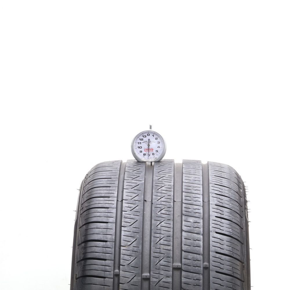 Used 245/40R18 Pirelli Cinturato P7 MOE Run Flat 97H - 7/32 - Image 2