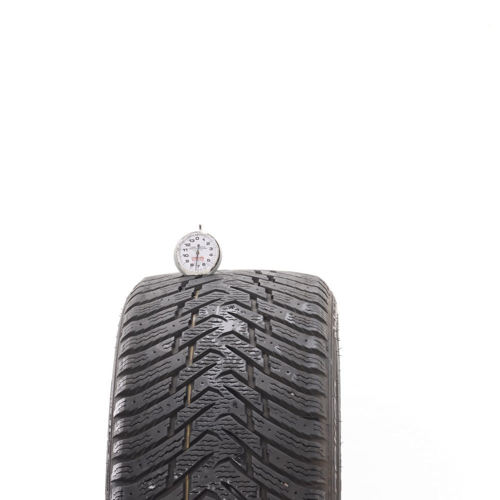 Used 225/45R17 Nokian Hakkapeliitta 8 94T - 7/32 - Image 2