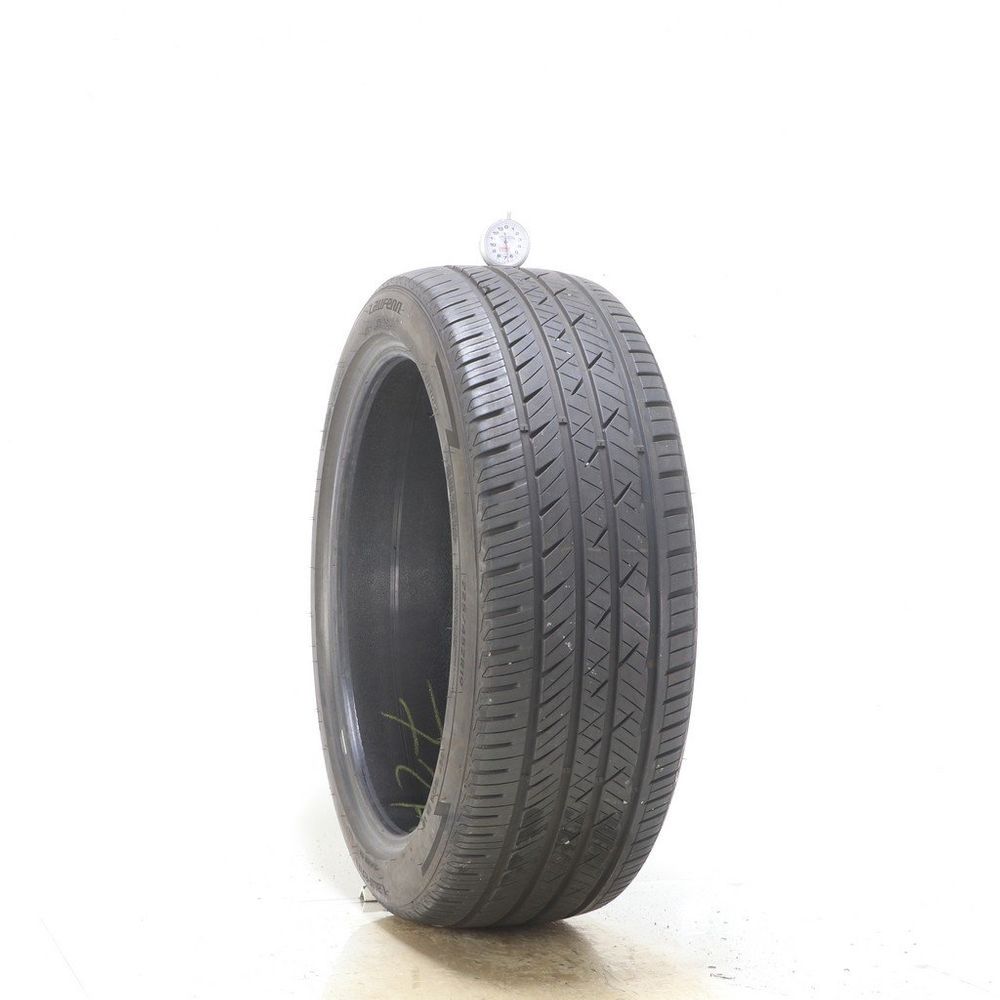Set of (2) Used 225/45ZR19 Laufenn S Fit AS 96Y - 6.5/32 - Image 1