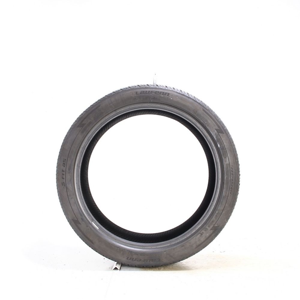 Set of (2) Used 225/45ZR19 Laufenn S Fit AS 96Y - 6.5/32 - Image 3
