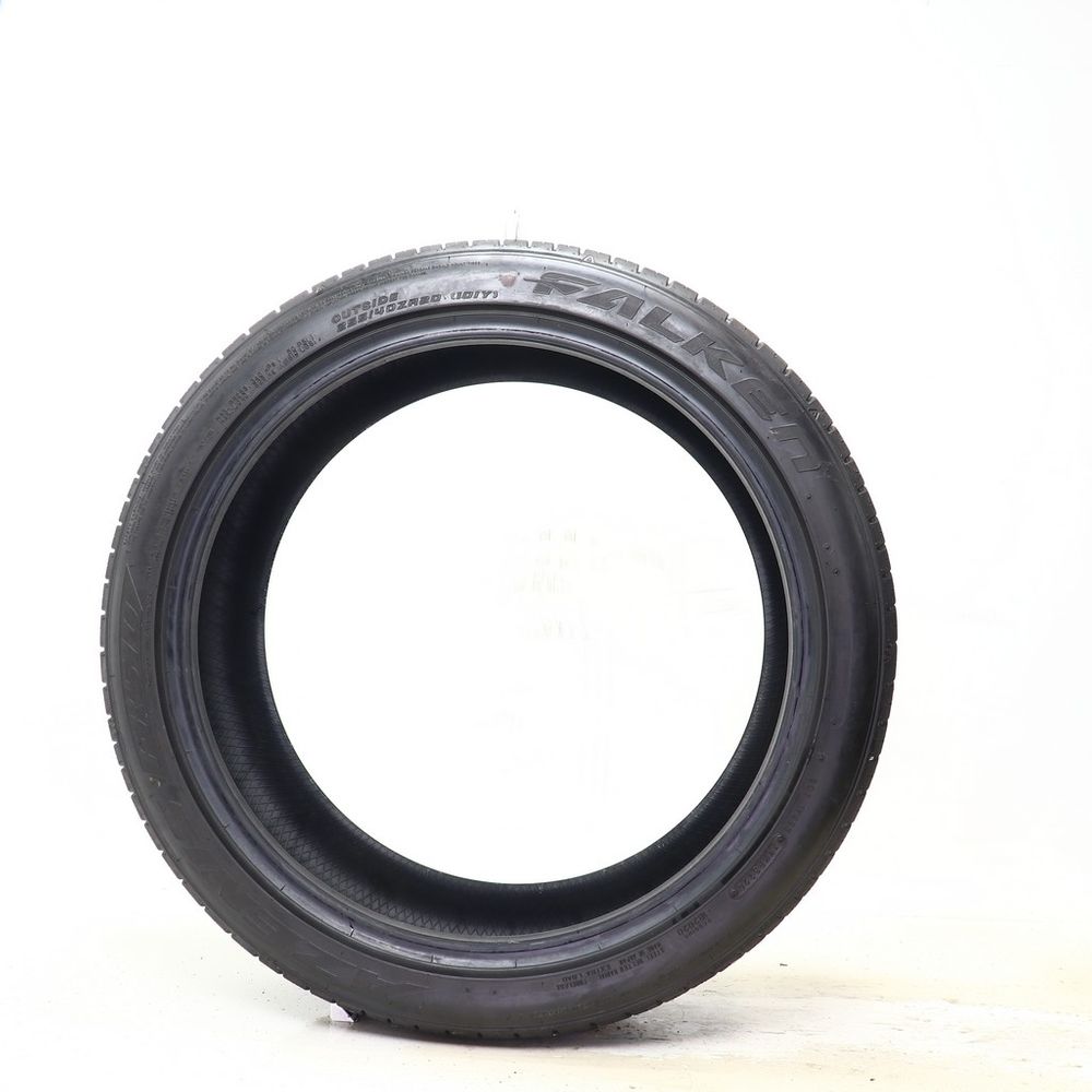 Used 255/40ZR20 Falken Azenis FK510 101Y - 8/32 - Image 3