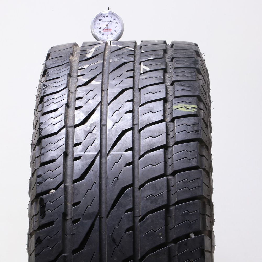 Used LT 275/65R20 Nitto Crosstek 126/123S E - 8.5/32 - Image 2