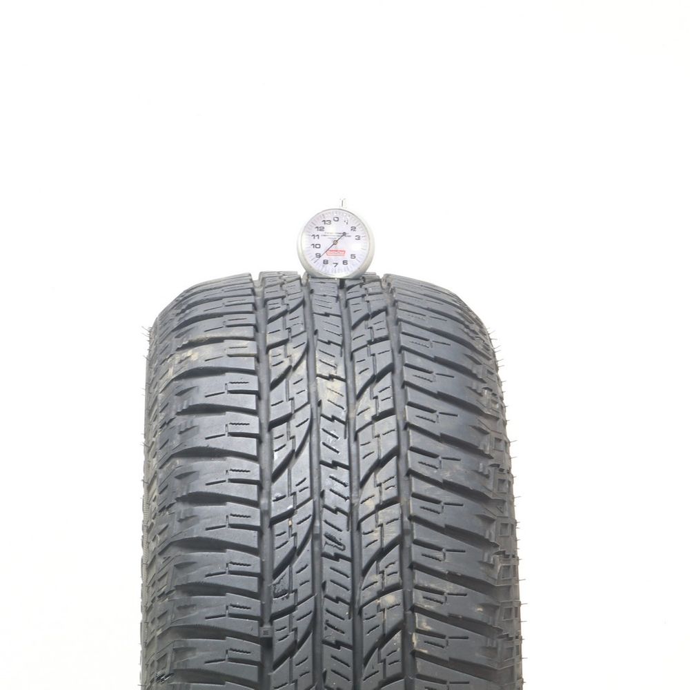 Used 225/60R17 Yokohama Geolandar A/T G015 99T - 8.5/32 - Image 2