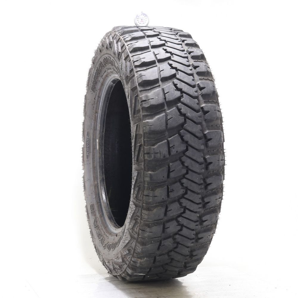 Used LT 285/65R20 Goodyear Wrangler MTR with Kevlar 127/124Q E - 10.5/32 - Image 1