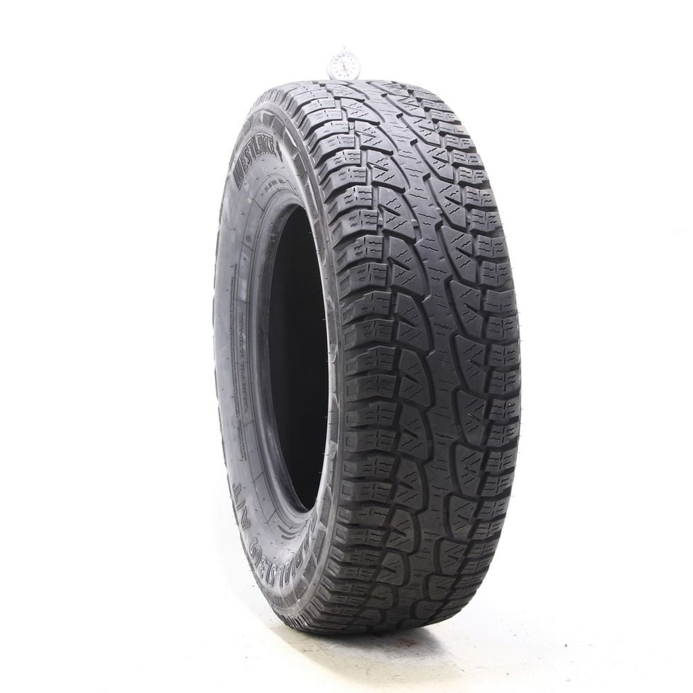 Set of (2) Used LT 275/70R18 Westlake SL369 AT 125/122S E - 6/32 - Image 1