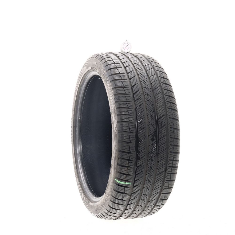 Used 255/40R21 Vredestein Quatrac Pro + 102Y - 9/32 - Image 1