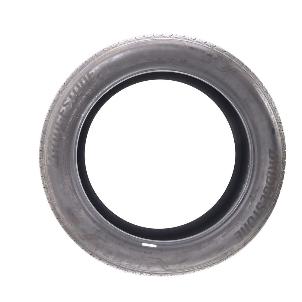 Used 255/50R21 Bridgestone Alenza Sport A/S ENLITEN 106H - 8.5/32 - Image 3