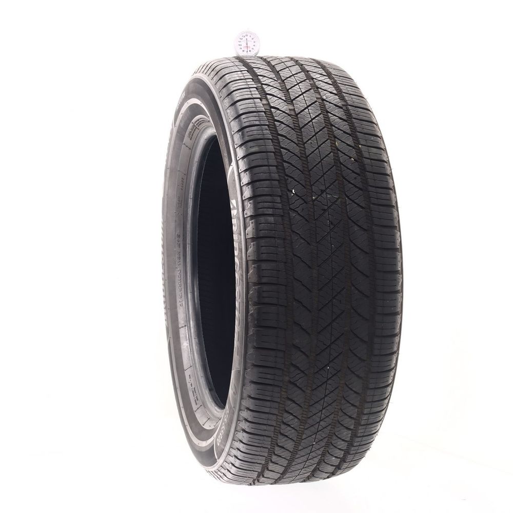 Set of (4) Used 275/55R20 Bridgestone Alenza AS Ultra 113H - 6-7.5/32 - Image 4