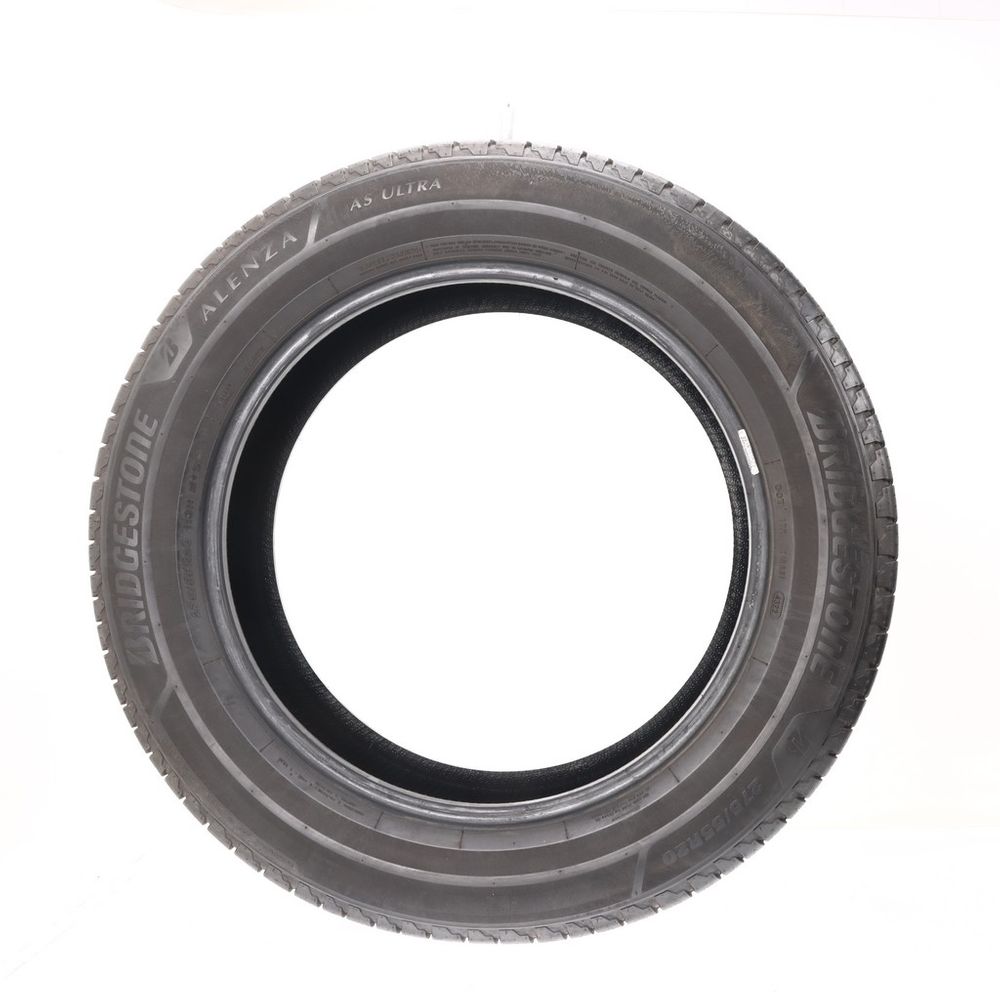 Set of (4) Used 275/55R20 Bridgestone Alenza AS Ultra 113H - 6-7.5/32 - Image 6