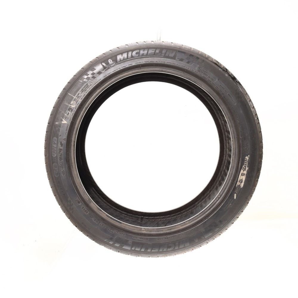 Set of (2) Used 275/40R19 Michelin Pilot Sport 3 MO 101Y - 6/32 - Image 3