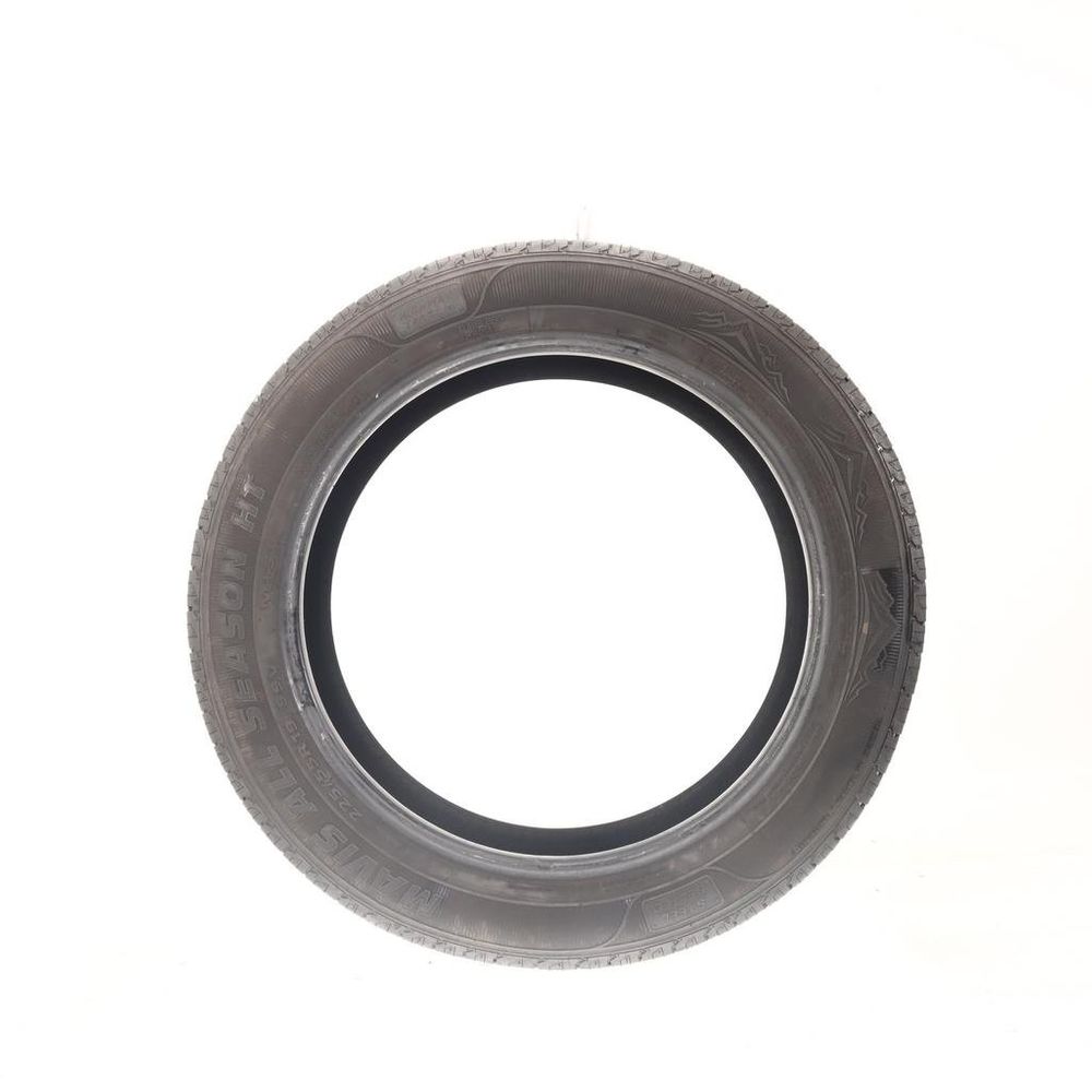 Used 225/55R19 Mavis All Season HT 99V - 7.5/32 - Image 3