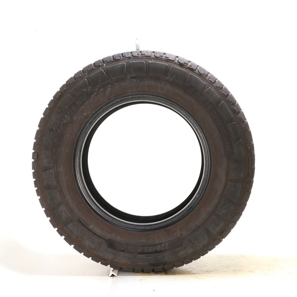 Set of (2) Used 225/75R16C Michelin Agilis CrossClimate  121/120R - 8.5-10/32 - Image 6