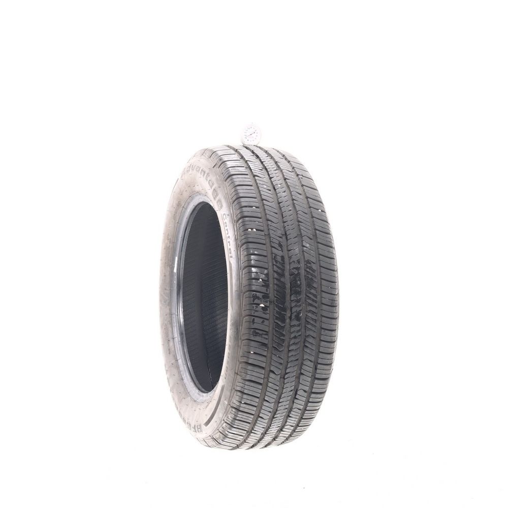 Set of (2) Used 225/60R17 BFGoodrich Advantage Control 99H - 9-10/32 - Image 1