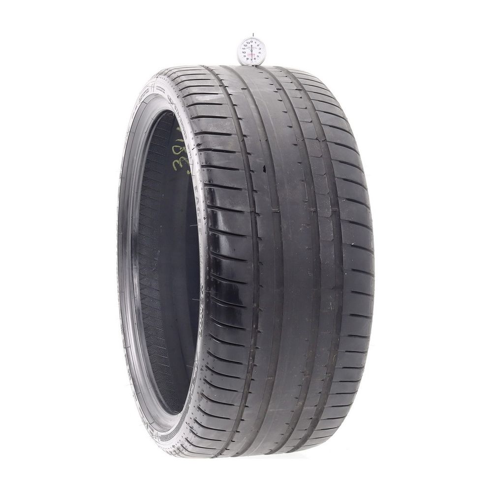 Used 275/30R20 Goodyear Eagle F1 Asymmetric 3 MOE Run Flat 97Y - 7/32 - Image 1