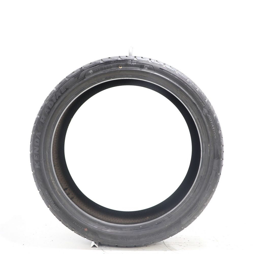 Used 255/35ZR20 Kenda SS-799 97W - 12/32 - Image 3