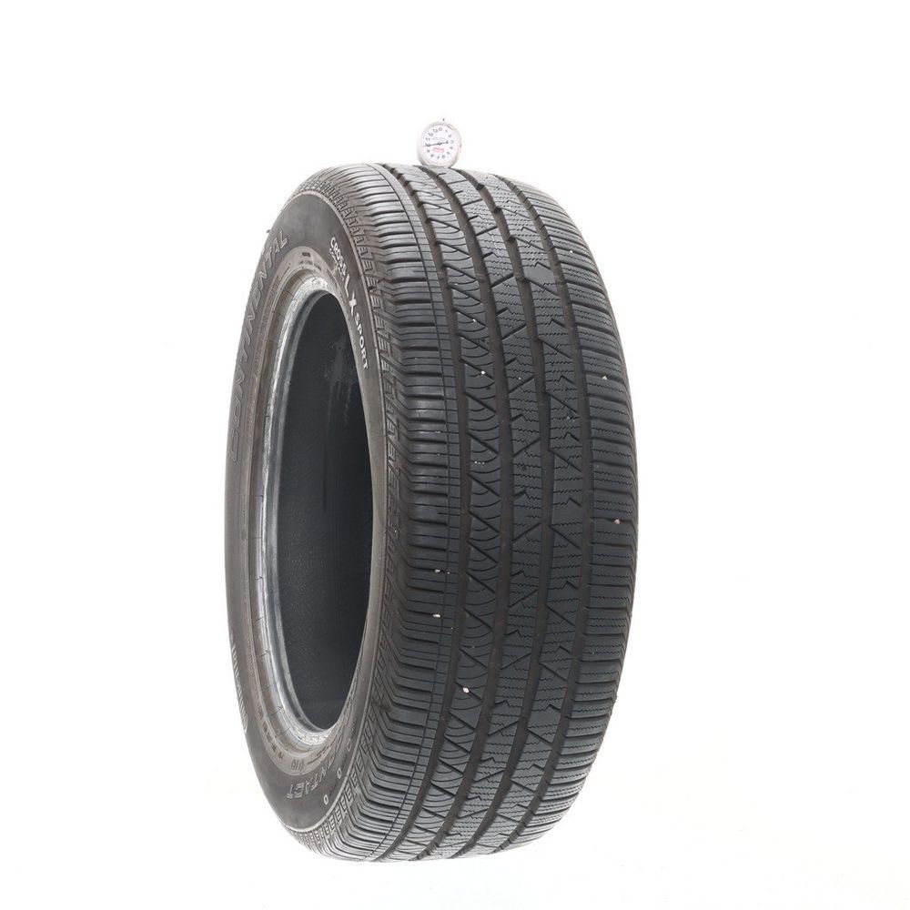 Used 255/55R19 Continental CrossContact LX Sport J LR 111W - 10/32 - Image 1