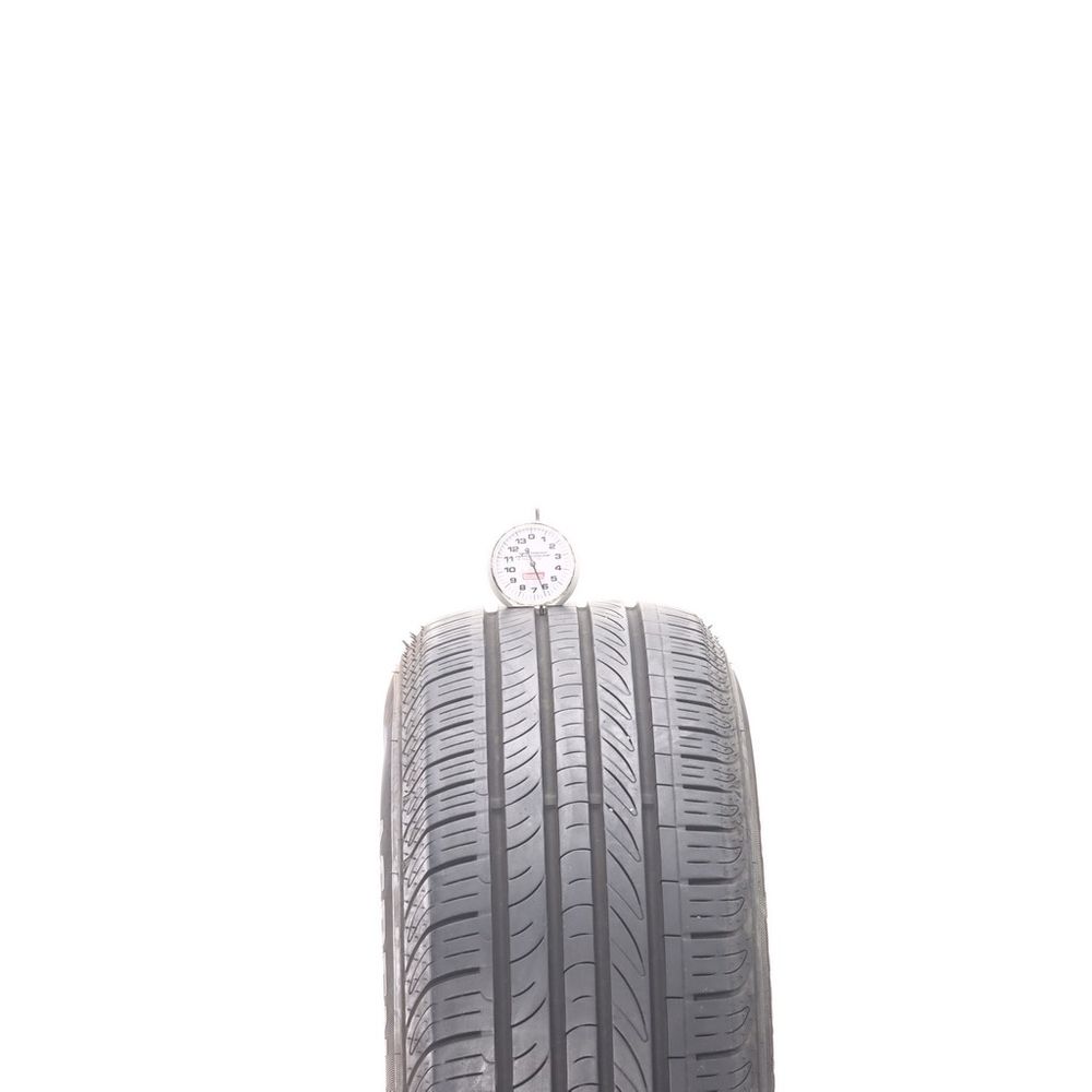Set of (2) Used 205/70R15 Aspen GT-AS 96T - 6/32 - Image 2