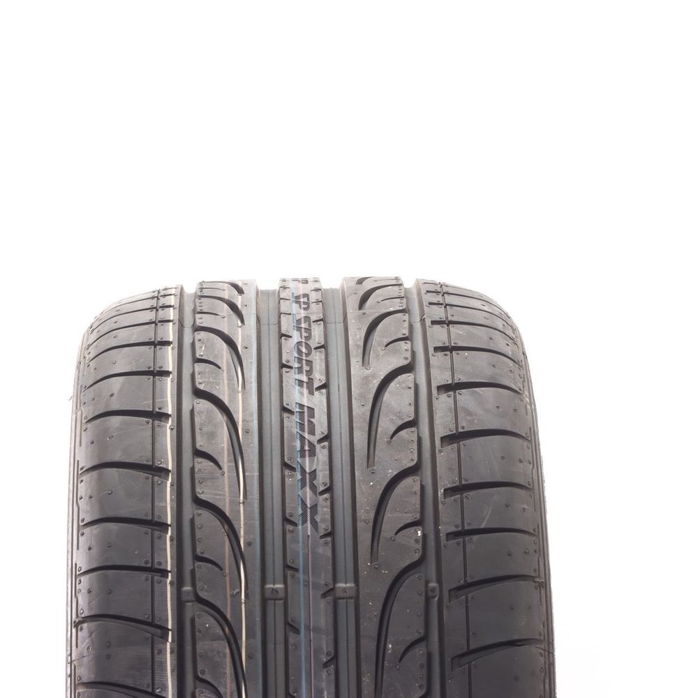 New 295/35R21 Dunlop SP Sport Maxx R01 107Y - Image 2