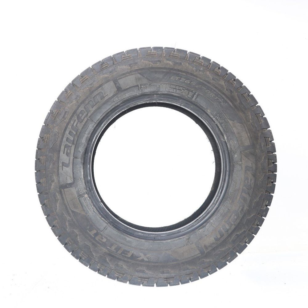 Used LT 265/70R17 Laufenn X Fit AT 121/118S E - 12/32 - Image 3